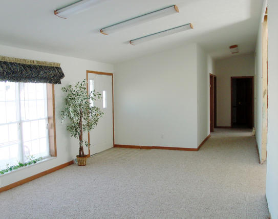 Office Lobby