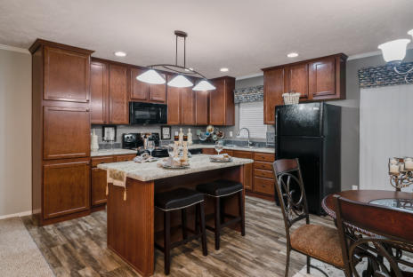 "The Meadow Ridge" Plan 9948