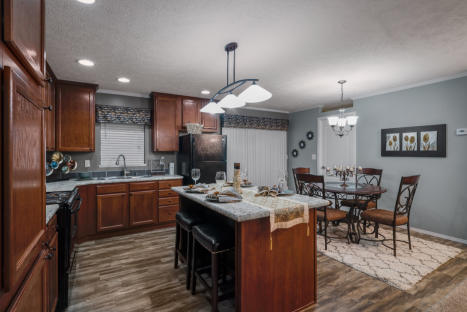 "The Meadow Ridge" Plan 9948