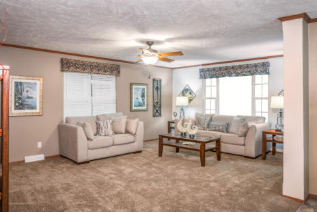 "The Heather Forest" Plan M3256B04