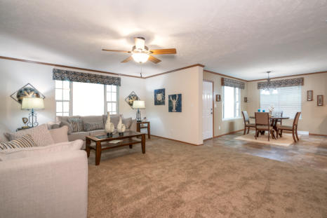 "The Heather Forest" Plan M3256B04
