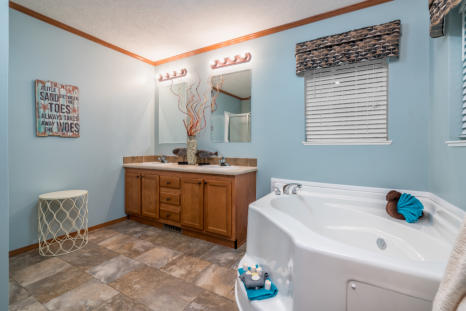 "The Heather Forest" Plan M3256B04