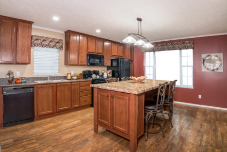 "Mansion Singlewide Series" Plan 4093