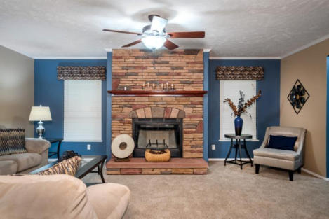 "The Shelby Creek" Plan 583268