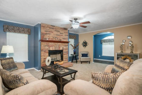 "The Shelby Creek" Plan 583268