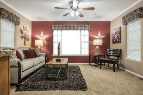 "Mansion Singlewide Series" Plan 4036