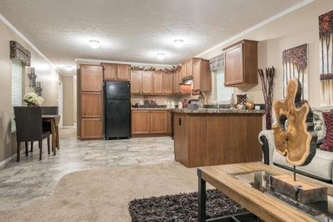 "Mansion Singlewide Series" Plan 4036