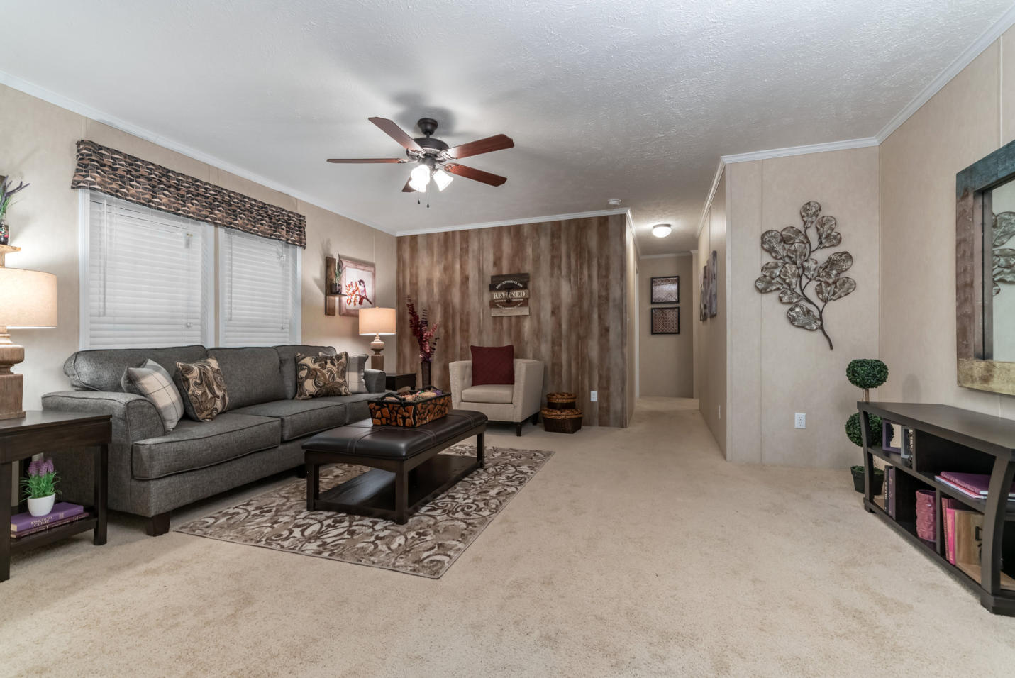 "The Sycamore" Plan 28446, Mansion Sectional