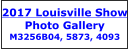 2017 Louisville Show Photo Gallery M3256B04, 5873, 4093