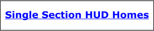 Single Section HUD Homes