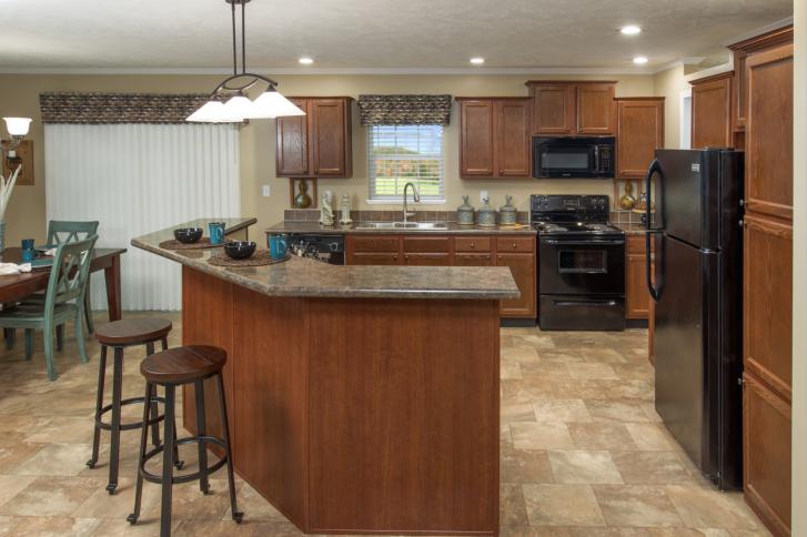 The Willow Forest utility room